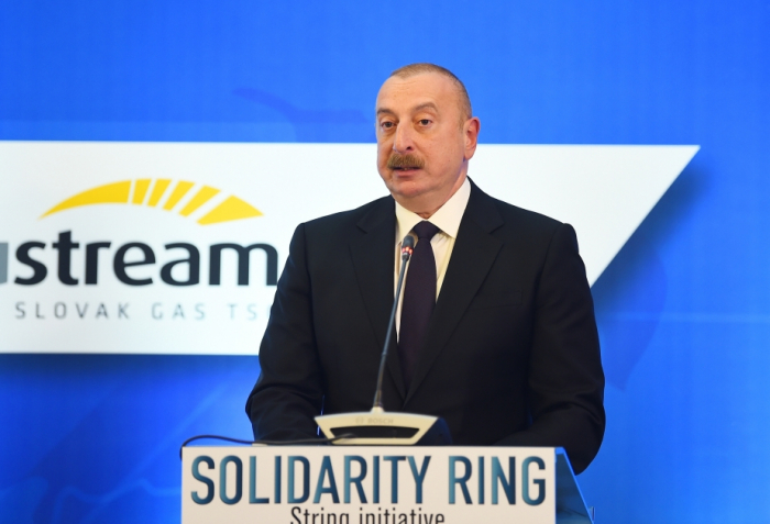     Präsident Ilham Aliyev:   Bulgarien und Aserbaidschan sind nicht nur strategische Partner, sondern auch zwei Freunde  