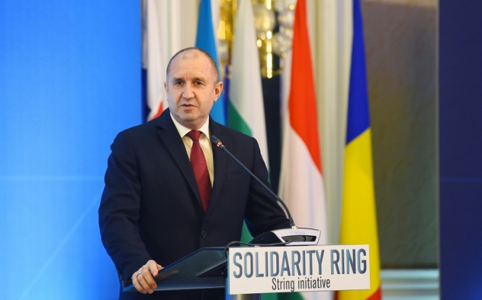       Rumen Radev:    "Azərbaycan-Bolqarıstan əməkdaşlığı bir ildə çox uğurla inkişaf edib"  
   