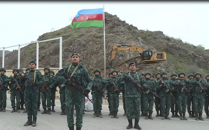  Azerbaijan’s checkpoint at Lachin road opens a new chapter in the peace process -  OPINION   