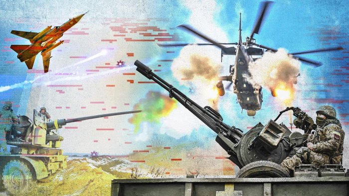       Business Insider:   "Ukrayna aerodromları F-16-lar gəlməmiş məhv ediləcək"   