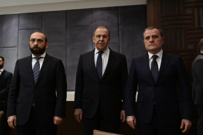   Azerbaijan, Russian and Armenian FMs to meet in Russia  