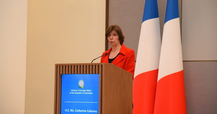   Aserbaidschan und Frankreich als historische Partner müssen den Dialog weiter fortsetzen  