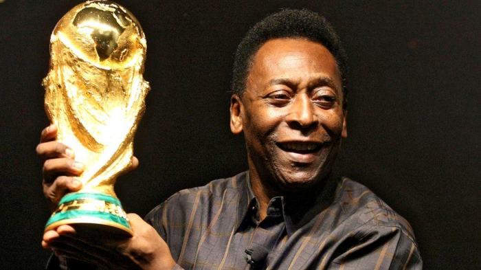 Football great Pelé enters dictionary to mean 