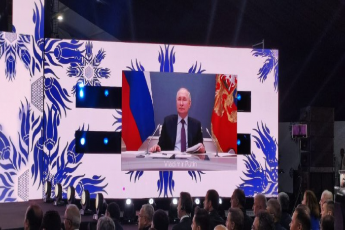    "Rusiya Türkiyəyə dostluq əlini uzatmağa hazırdır" -    Putin      