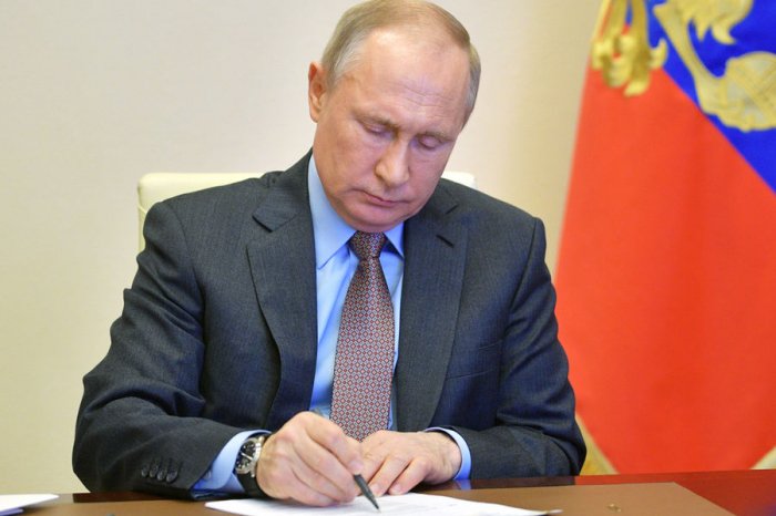    Putin xüsusi əməliyyata həsr olunmuş muzeylərin yaradılmasını tapşırdı   