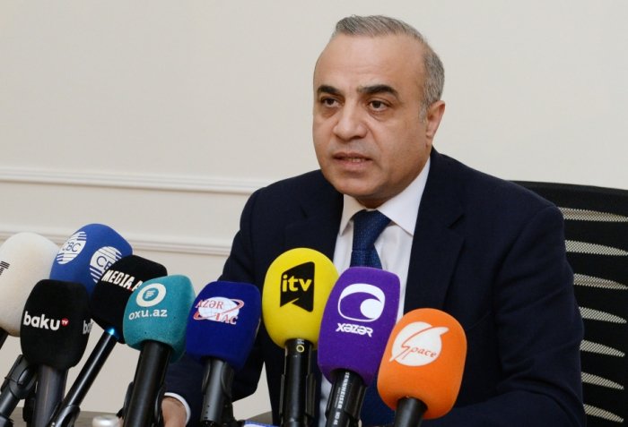    "Ermənistan mina terroru ilə Azərbaycanın işinə mane olmaq istəyir" -    Azay Quliyev      