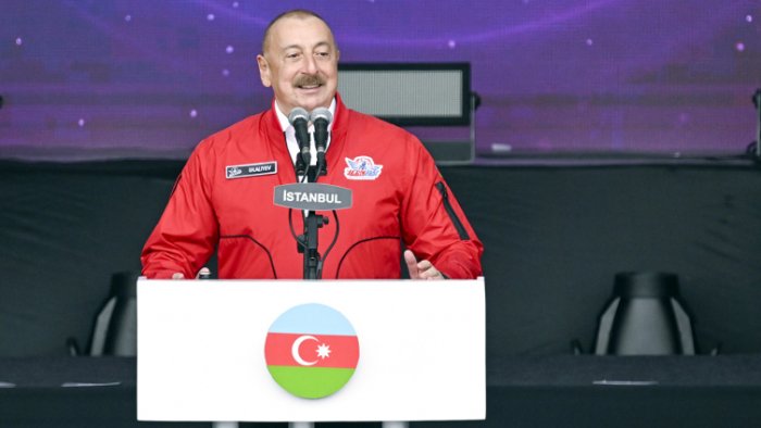    İlham Əliyev Ərdoğanı Azərbaycana səfərə dəvət edib   