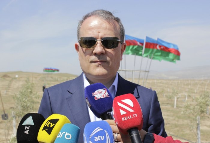    "Fransanın ölkəmizə qarşı mövqeyi 180 dərəcə dəyişib" -    Ceyhun Bayramov      