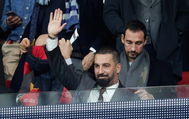 Arda Turan baş məşqçi təyin edildi  
