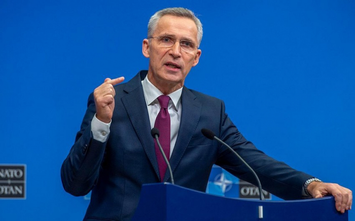   Stoltenberg:  „NATO und Finnland waren nie eine Bedrohung für Russland“ 