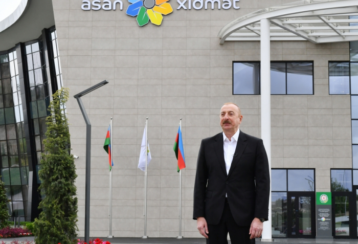   Burning Azerbaijani Flag is another dirty act of Armenian government - President Ilham Aliyev  