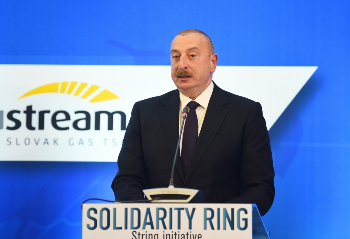   President Ilham Aliyev: Bulgaria and Azerbaijan are not only strategic partners, but also two friends  