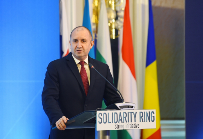   President Rumen Radev: Azerbaijan-Bulgaria cooperation developed very successfully last year  