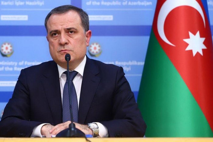   Ceyhun Bayramov:  "Azərbaycanın müstəqil xarici siyasətinə hörmətlə yanaşılmalıdır" 