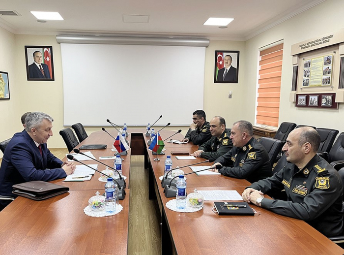 Baku hosts working meeting of Azerbaijani and Russian military lawyers