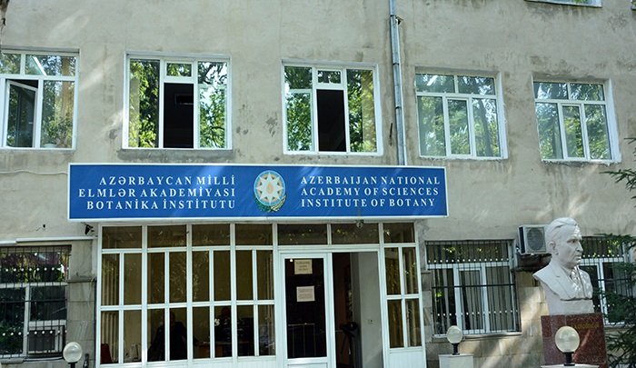    "Botanika İnstitutunun fəaliyyəti ilə bağlı məhdudiyyət yoxdur" -    Nazirlik      