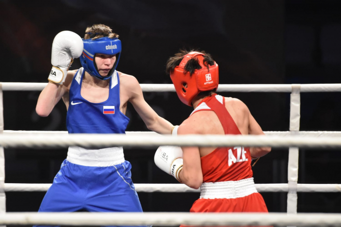  Azərbaycan boksçuları  17 medal  qazanıblar 