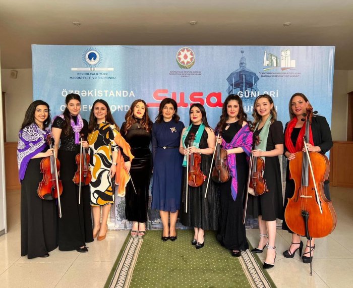 Daşkənddə “Şuşa günləri” keçirilib 