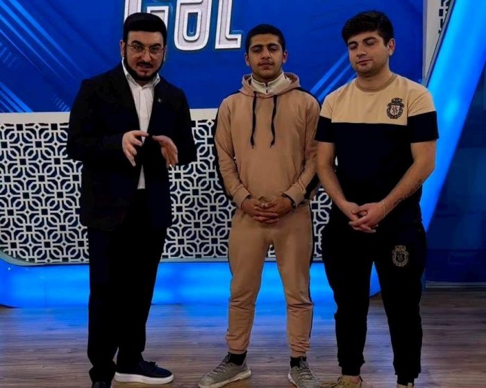    Məhəmməd Psixiatriya Xəstəxanasından buraxıldı -    Video     
