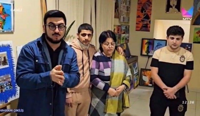    Tolik Məhəmmədlə direktoru barışdırdı -    VİDEO     
