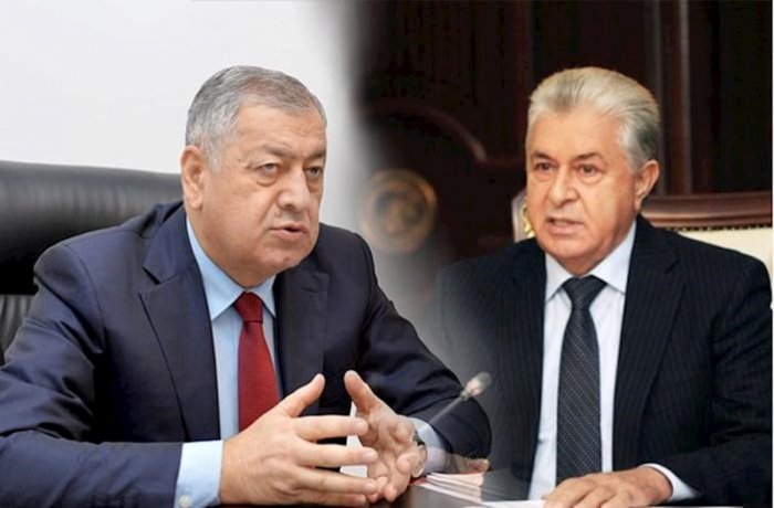  Vitse-spikerdən Vahid Əhmədova çağırış:  "Mandantını qoy, get"  