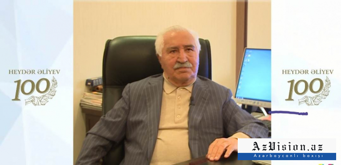   "Molodoy çelovek, salam əleyküm":  Heydər Əliyevlə 3 saatlıq söhbət