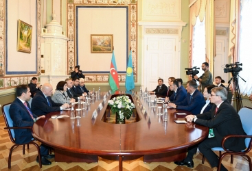 Speaker of Kazakhstan’s senate informed about Armenia’s provocations