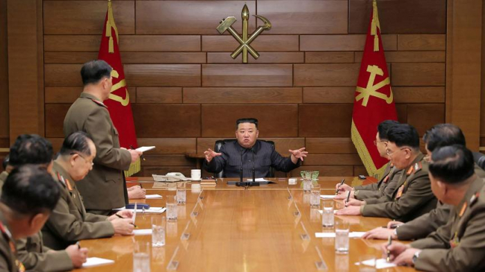 Corée du Nord : Kim Jong-un appelle à renforcer les capacités de dissuasion nucléaire