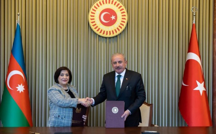    Azərbaycanla Türkiyə arasında “Əməkdaşlıq Protokolu” imzalanıb   