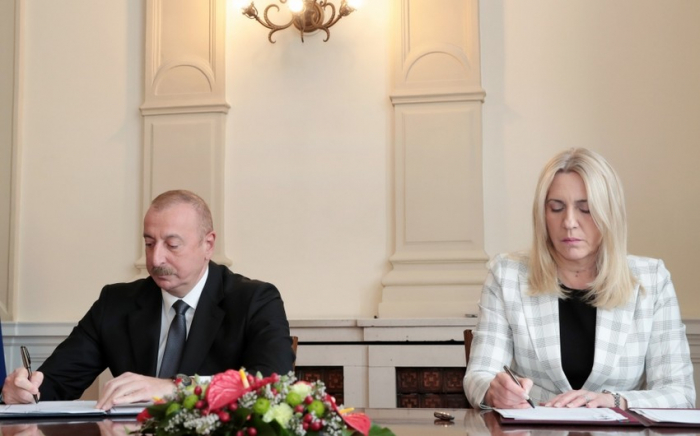 Azərbaycan daha bir hökumətlərarası birgə komissiya yaradır  
