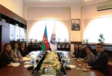 Azerbaijani ombudsperson informs UNHCR representative about Armenia’s policy of ethnic cleansing