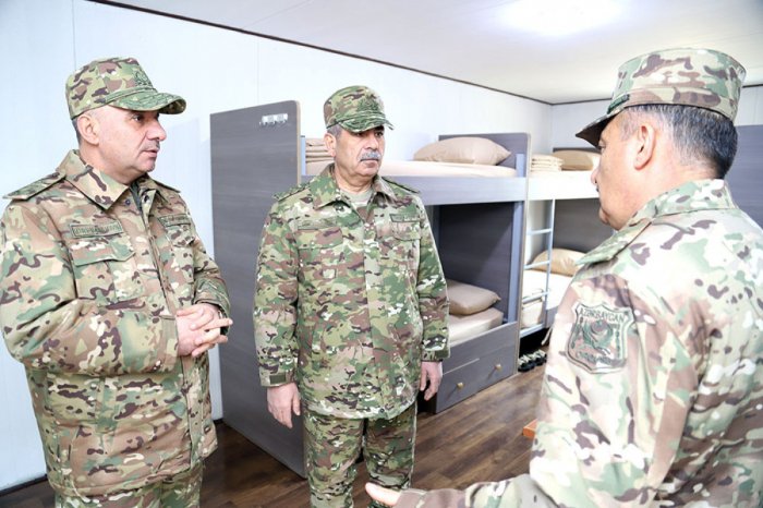    Azərbaycan müasir silahlar alıb   