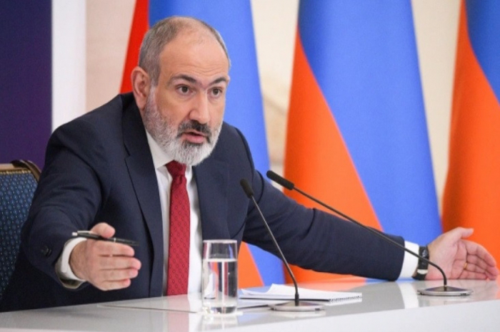  Pashinyan: l