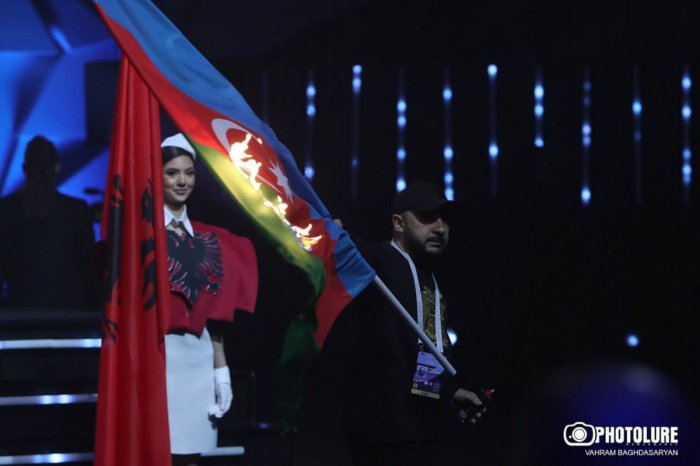    QHT-lərdən bayrağımızın yandırılması ilə bağlı beynəlxalq ictimaiyyətə müraciət   