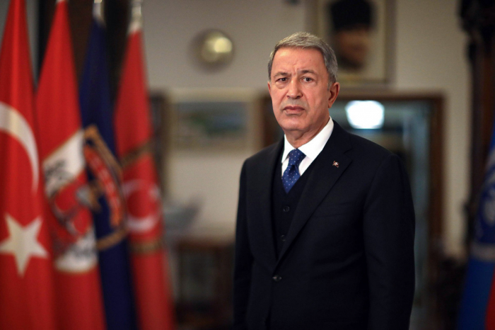  Hulusi Akar : la Turkiye soutient la lutte légitime de l