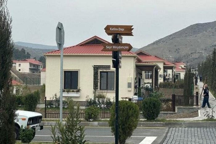    Talış kəndinə avtobus marşrutu açıldı   