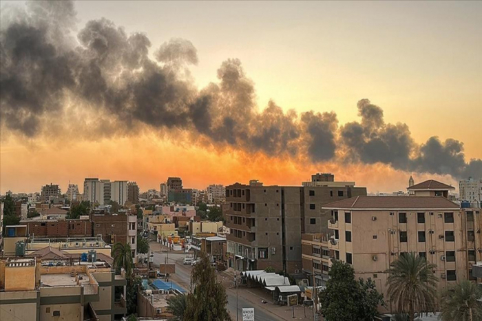    Sudanın Bakıdakı səfirliyi açıqlama yaydı     
