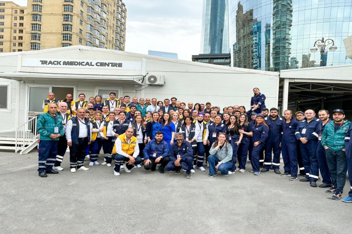       TƏBİB:    "Formula 1" ilə bağlı şöbə ayrılıb   