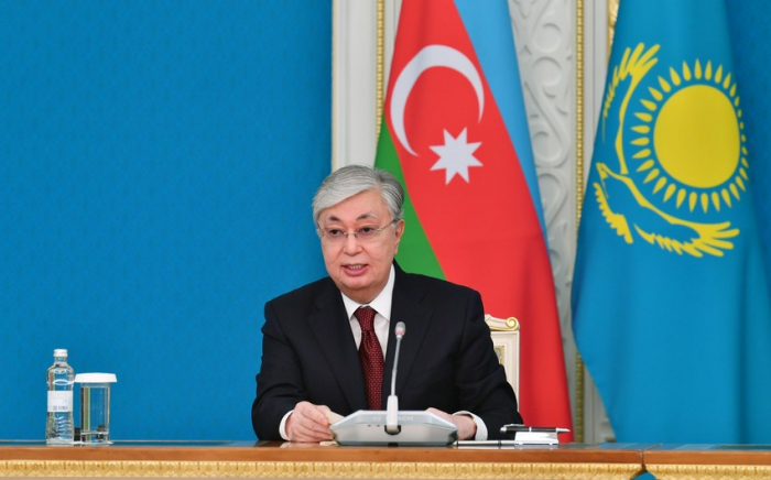  „Kasachstan befürwortet die baldige Unterzeichnung des Friedensabkommens zwischen Baku und Eriwan“ 
