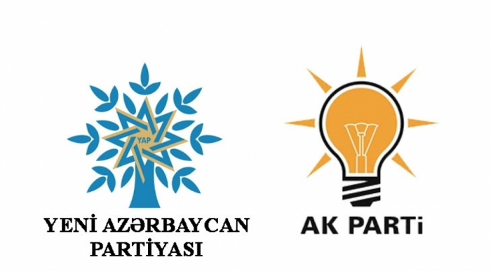   YAP və AKP  əməkdaşlığın inkişafı məsələlərini müzakirə ediblər 