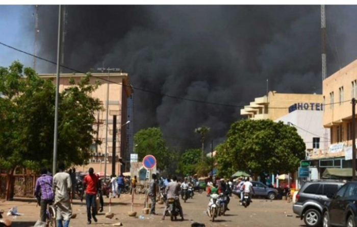 Burkina Fasoda yaraqlılar 44 dinc sakini öldürüb