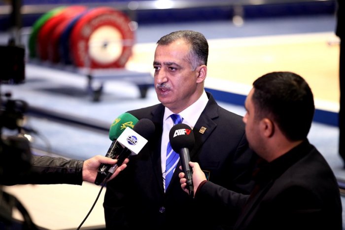   Rizvan Rəsulov:  “Açılış mərasimində baş verənlər idmançılarımızda ruh düşkünlüyü yaratdı” 