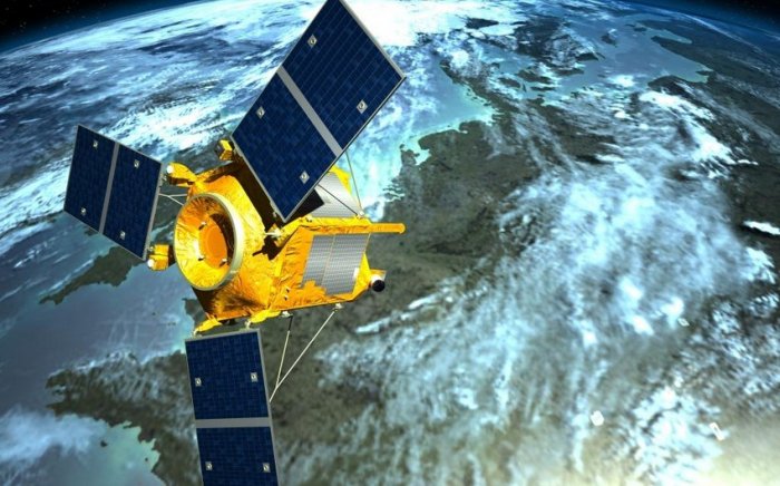    Kiber hücum, yoxsa meteoritlə toqquşma ? -    Peykimizlə bağlı şübhə     