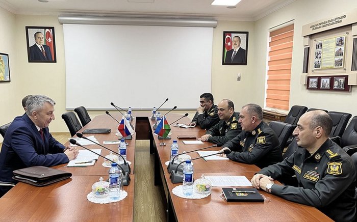    Sərhəddə ermənilərin təxribatı barədə Rusiya nümayəndələrinə məlumat verilib   