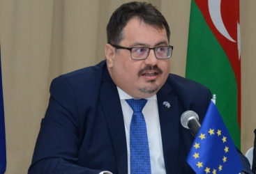 Peter Mihalko: “La UE seguirá apoyando firmemente los esfuerzos de desminado de Azerbaiyán”