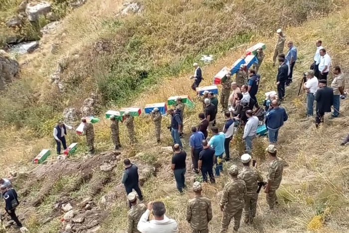   Azerbaiyán conmemora el 30 aniversario de la tragedia de Bashlibel  