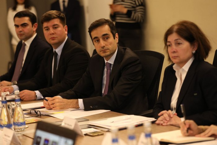 Gənclər Fondunun Müşahidə Şurasının iclası keçirilib