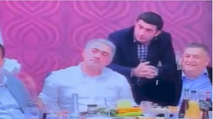    Rövşən Lənkəranski qardaşı ilə... -    VİDEO      
   