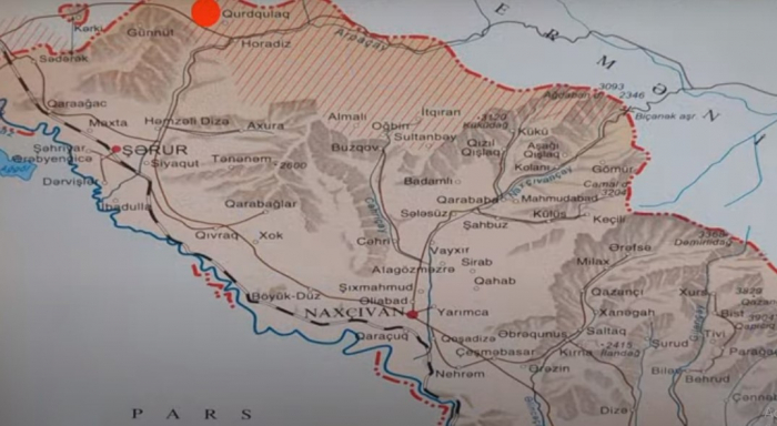    Naxçıvanın 657 km² ərazisi qanunsuz olaraq Ermənistana necə verilib? -    ARAŞDIRMA+ VİDEO      