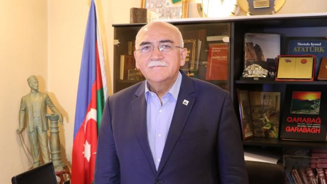   "İlkinin soyqırımla bağlı paylaşımı gözlənilməz oldu"-    İsa Qəmbər + VİDEO      